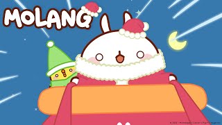 Molang  🎄🎅 Ultimate Molang Christmas Compilation 🎁✨  More Molang ⬇️ ⬇️ ⬇️ [upl. by Ludvig]