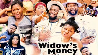 WIDOWS MONEY SEASON 1 NEW MOVIE  2020 MOVIELATEST NIGERIAN AFRICAN NOLLYWOOD MOVIE [upl. by Oine302]