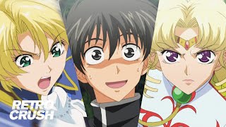 A Love Triangle Filled With Loads of Jealousy  Kyo Kara Maoh 2004 [upl. by Asquith]