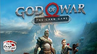 God of War The Card Game  Scene 1 [upl. by Chang]