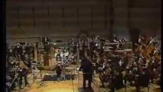 Nebojsa Jovan Zivkovic performs his percussion concerto no1 [upl. by Durward477]