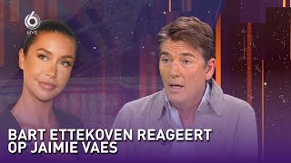 Jaimie Vaes doet voor het eerst haar verhaal  SHOWNIEUWS [upl. by Durwyn575]