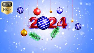 Happy New Year 2024 Free 12 GreetingsBackgroundsNo TextNo CopyrightDownload Links In Description [upl. by Ihp]