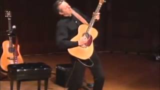 Tommy Emmanuel live Guitar Boogie Amazing Grace [upl. by Dajma]