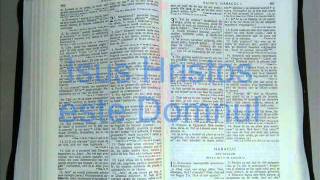 35  HABACUC  Vechiul Testament  Biblia Audio Romana [upl. by Reina]