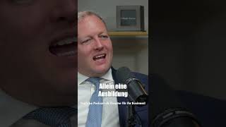 notar RolandKrause unternehmerinterview CenterTalk inesberger businesspodcast immobilien [upl. by Nadeen]