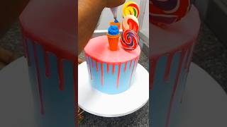 Fully chocolate 🍫 cake 🎂 amazing design 😋 shorts cake cakedesign youtubeshorts shortsfeed chef [upl. by Duester]