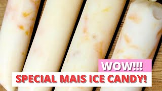 SPECIAL MAIS ICE CANDY [upl. by Klusek]