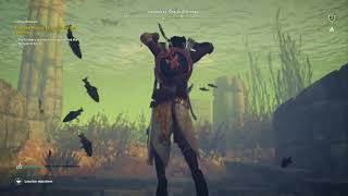 Assassins Creed Origins  Lysandros Oracle Offerings All Loot Locations [upl. by Ecinej]