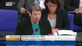 Bundestag Befragung der Bundesregierung am 29112016 [upl. by Nnilsia]