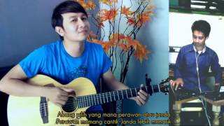 Perawan Atau Janda Cita Citata Nathan Fingerstyle VS Praz Eka [upl. by Pettit]