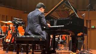 XiaoTang Tan encore Piano Sonata No16 in C MajorK545 Mozart 2024726 [upl. by Basilio]