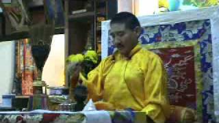 Vajrapani Hayagriva Garuda Initiation by Lochen Rinpoche Part 57 [upl. by Dragone103]