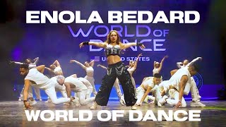 Enola Bedard WOD LA  Jlo Mashup [upl. by Imefulo]