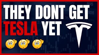 Tesla Stock Analysis [upl. by Paulson464]