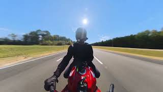 Motovlog 278 Insta 360 X3 Exhausted… [upl. by Drummond811]