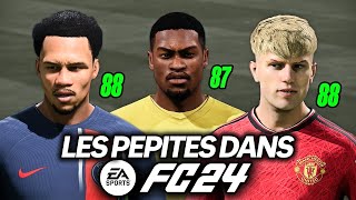 10 PÉPITES À PRENDRE ABSOLUMENT EN CARRIÈRE MANAGER SUR FC 24 [upl. by Aloivaf203]