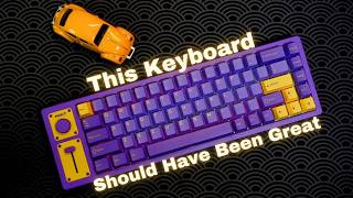 Keyboards that could have been great Part 1 [upl. by Browne]