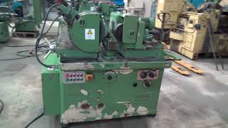 4533  Rectificadoras sin CentrosCenterless grinding machine  GOZUA RHC 75 CF [upl. by Nell]