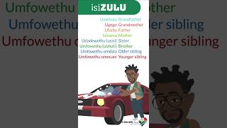 Learn Zulu learnzulu isizulu languagelearning education [upl. by Maxie]