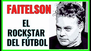 LA TELEVISIÓN  DAVID FAITELSON  Google  YouTube enciclopediarock 🌍🌎🌏🗺️ [upl. by Druce]