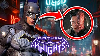 Gotham Knights  WaitWere ACTUALLY Getting NEW DLC [upl. by Albric34]