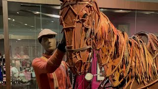 Joey The War Horse 🐎 Puppet [upl. by Lindberg]