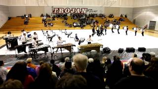 Rosemont High School Sacramento 2012 Winter Percussion [upl. by Rma634]