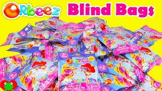 Orbeez People and Pets in Blind Bags [upl. by Nocaj]