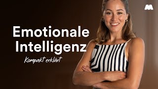 Emotionale Intelligenz kompakt erklärt [upl. by Liemaj221]