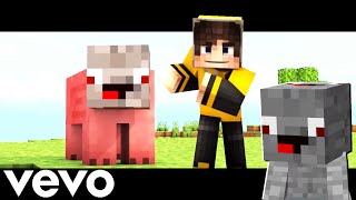 Alphastein REAGIERT auf SYou Minecraft Helden SONG [upl. by Elson]