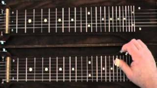 8String C6th Tune Up Movie [upl. by Enailuj271]