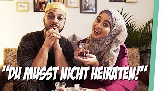 Dinge die muslimische Singles nie von ihren Eltern hören [upl. by Adnahcal]