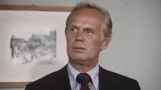 MADIGAN 1973  Ep 4 quotThe Lisbon Beatquot Richard Widmark [upl. by Aikmat]