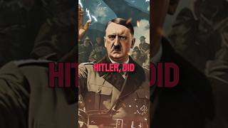 Crazy facts about Adolf Hitler history historicfacts shorts adolfhitler hitler viral [upl. by Agata986]