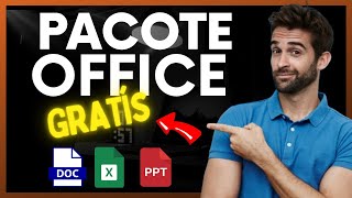 Pacote Office Crackeado 20242023 é Fria Aprenda a Baixar Grátis WordExcelPowerPoint [upl. by Jasmine]