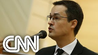 TCU condena Dallagnol e Janot no caso das diárias da Lava Jato  LIVE CNN [upl. by Harden]