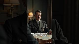 Perche Gil inglesi rinunciarono all’eliminazione di Hitler [upl. by Cherry]