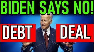 BIDEN DENIES CRYPTO IN LATEST SPEECH [upl. by Li801]