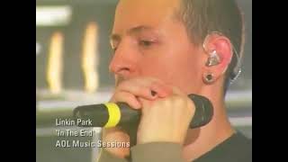 Linkin Park AOL Music Sessions 2007 Full Special [upl. by Aubine361]