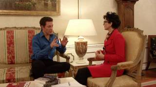 The Reconnection  Interview with Dr Eric Pearl by Corinne de Haas for WellnezzTV [upl. by Bessie]