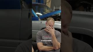 Todd reacts to Wills violent boot blow at the Desert Diesel Nationals 🤣 [upl. by Coucher]