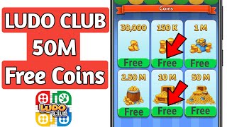 How To increase Coins In Ludo Club  Unlimited Coins In Ludo Club  Clipclaps [upl. by Wade]