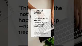 Control Group [upl. by Aneral]