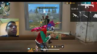 free fire play byy itz dabbu [upl. by Eimam412]