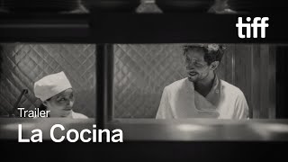 LA COCINA Trailer  TIFF 2024 [upl. by Kayla]