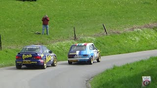 Ardenne Rally Festival 2024 l Best of by SachForRally [upl. by Airla]