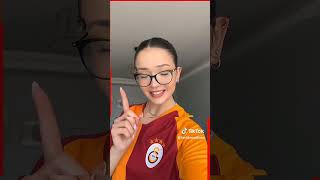 GALATASARAY❤️🧡Lİ FEROOM😻NASİLL OLDUUferideözdinçtutsunartık [upl. by Burra]