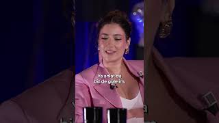 Lohusa Gerginliği  İbrahim Selim ile Bu Gece Shorts HazalKaya AliAtay [upl. by Ashwell]