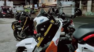 Honda Zoomer X Gen 2 Philippines [upl. by Anwahsak499]